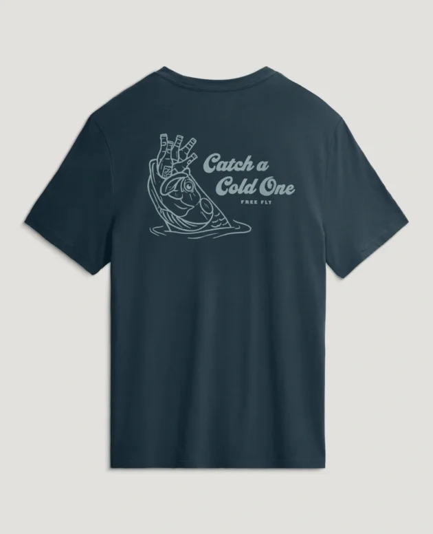 Cold Ones Pocket Tee