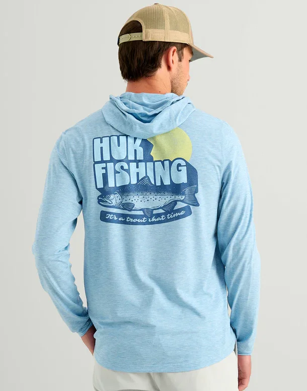 Drift Performance Hoodie