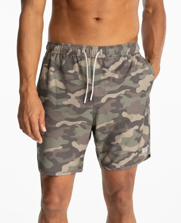Men's Reverb Short – 7"